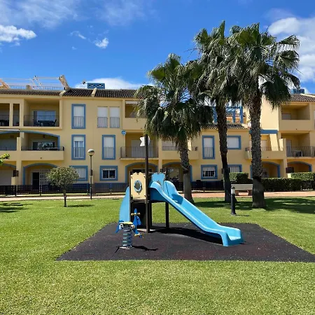 Paradise-serviden Apartment