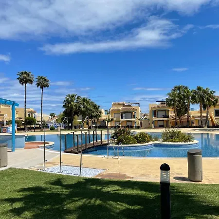 Apartment Paradise-serviden El Verger