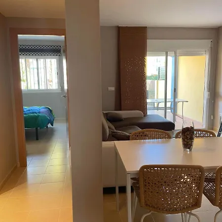Apartment Paradise-serviden