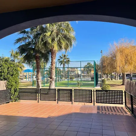 Paradise-serviden Apartment