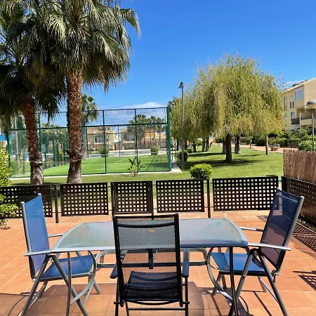 Paradise-serviden Apartment