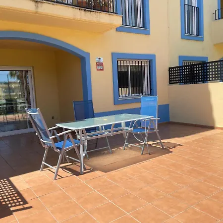Paradise-serviden Apartment