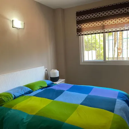 Apartment Paradise-serviden *