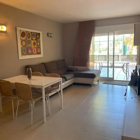 Paradise-serviden Apartment El Verger