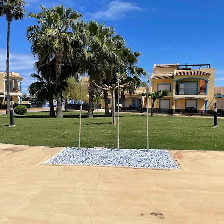 Apartment Paradise-serviden El Verger
